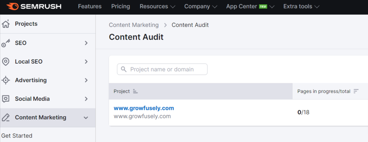 content-audit