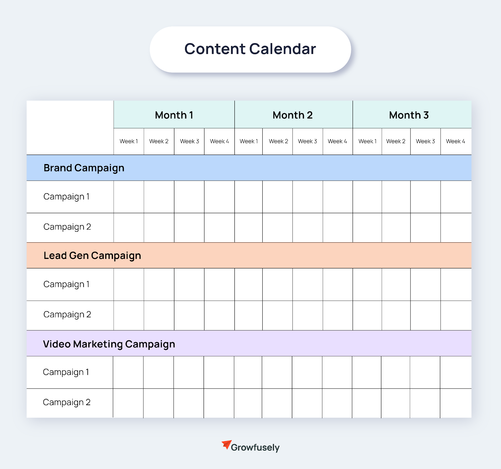 content-calender