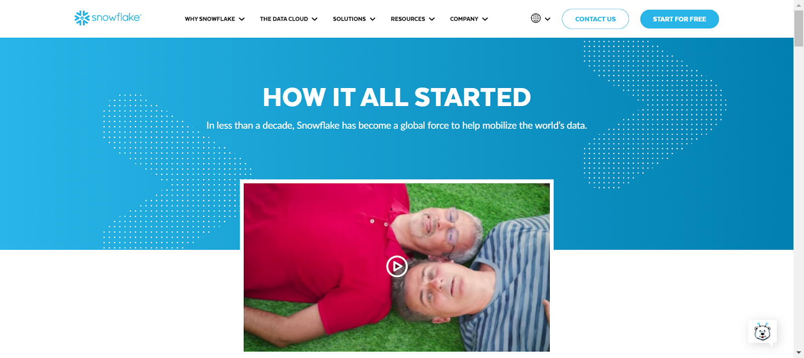 how-all-started