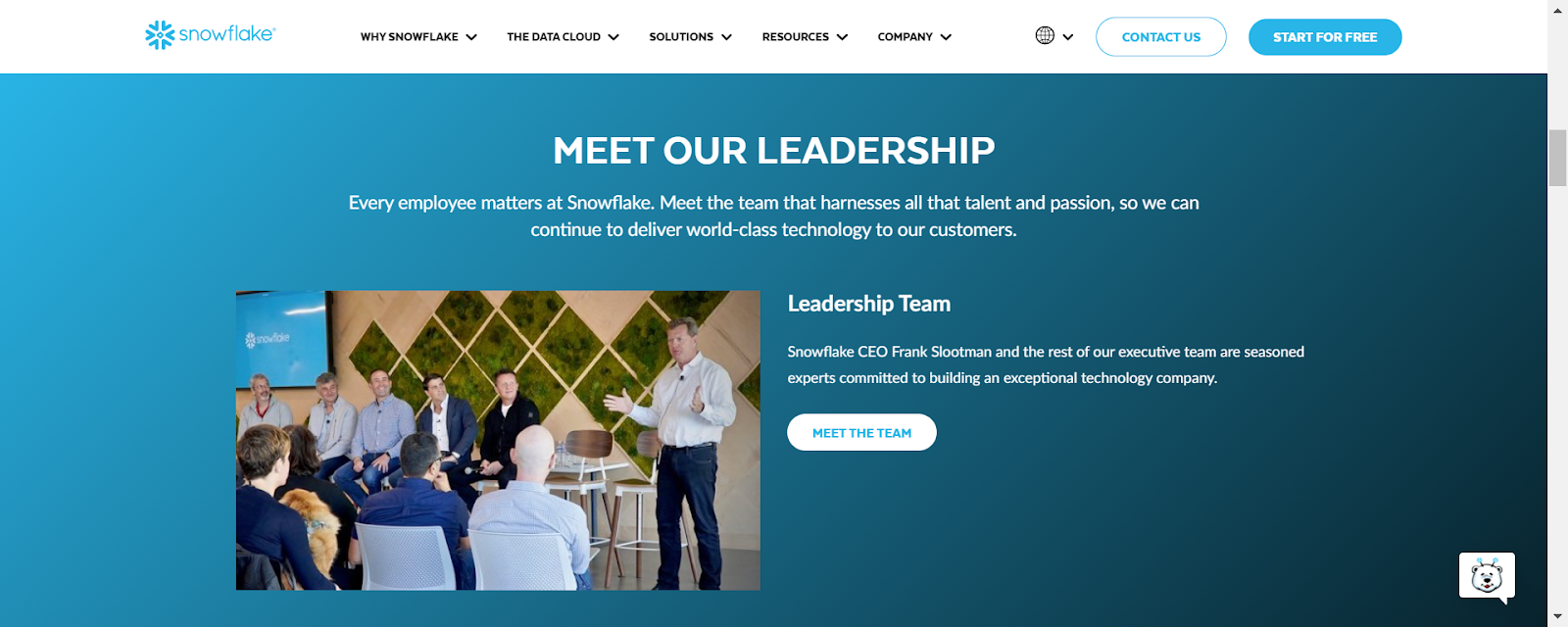 leadership