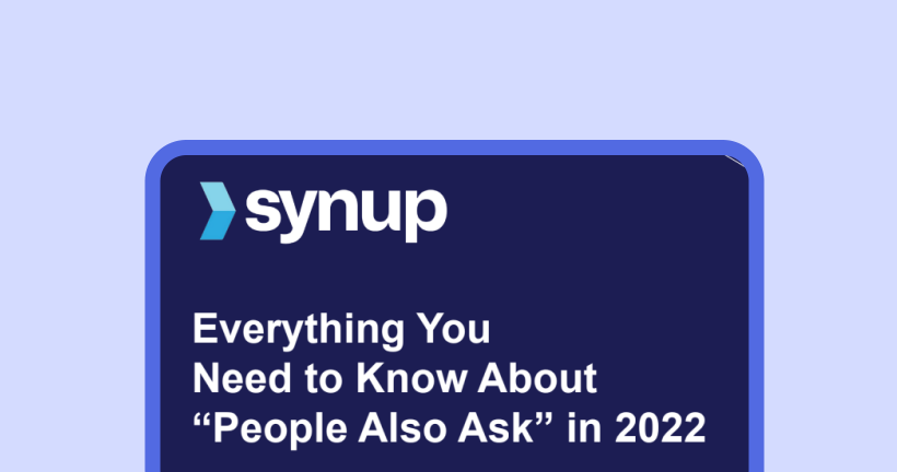 people also ask
