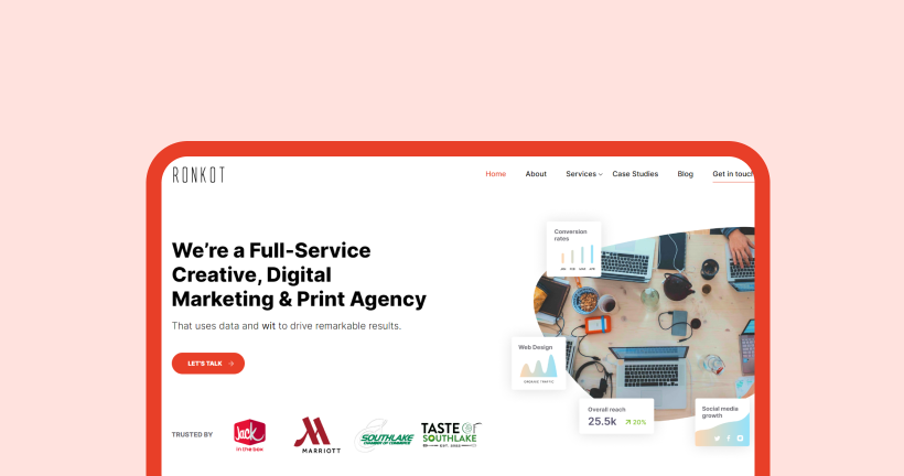 website-copywriting