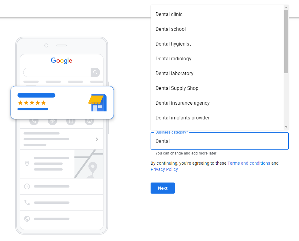 Dental-Business-Category