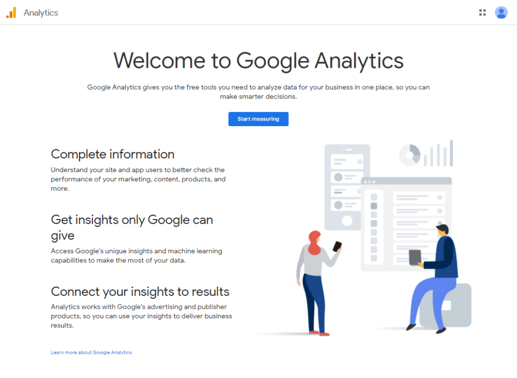 Google-Analytics