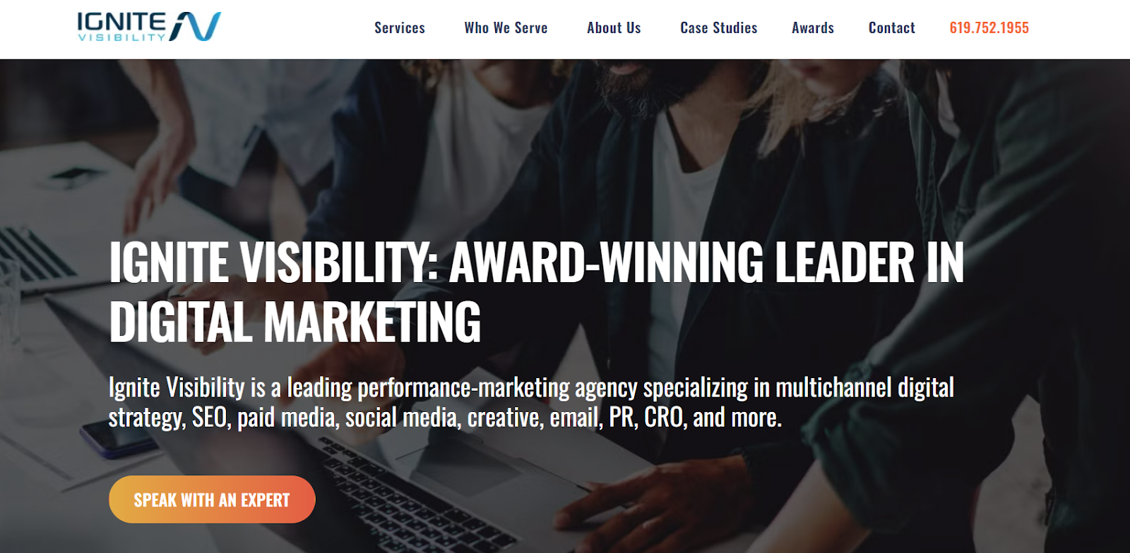 Ignite-Visibility-WordPress-SEO-Agency