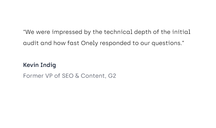 Onelys-Client-Review