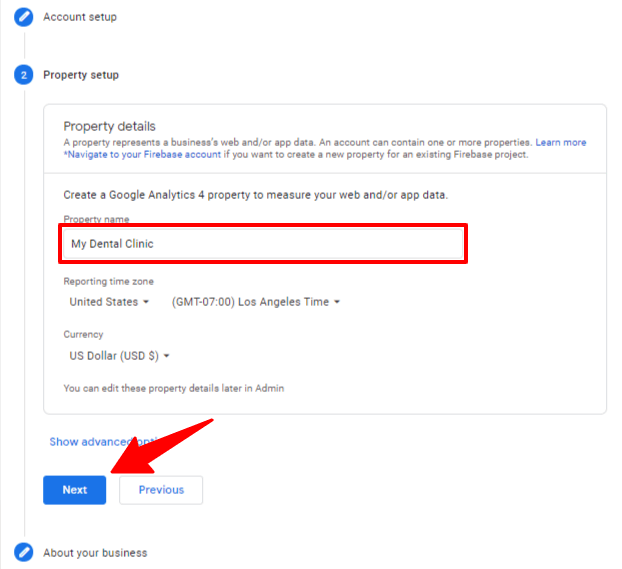Property-Setup-in-Google-Analytics