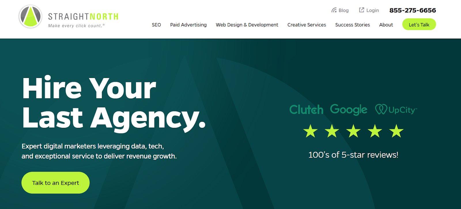 Straight-North-WordPress-SEO-Agency