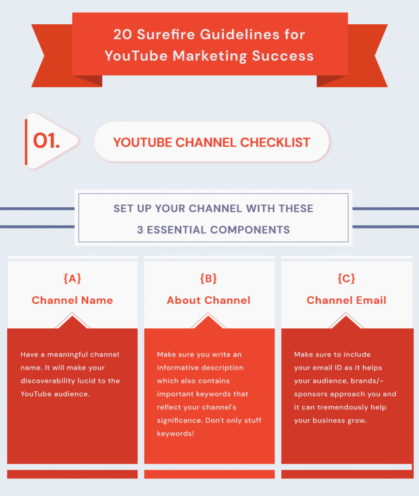 YouTube-Channel-Setup