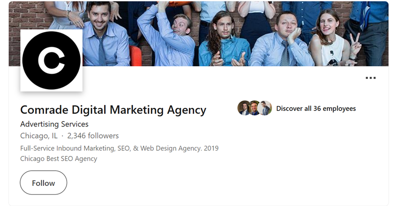 comrade digital marketing