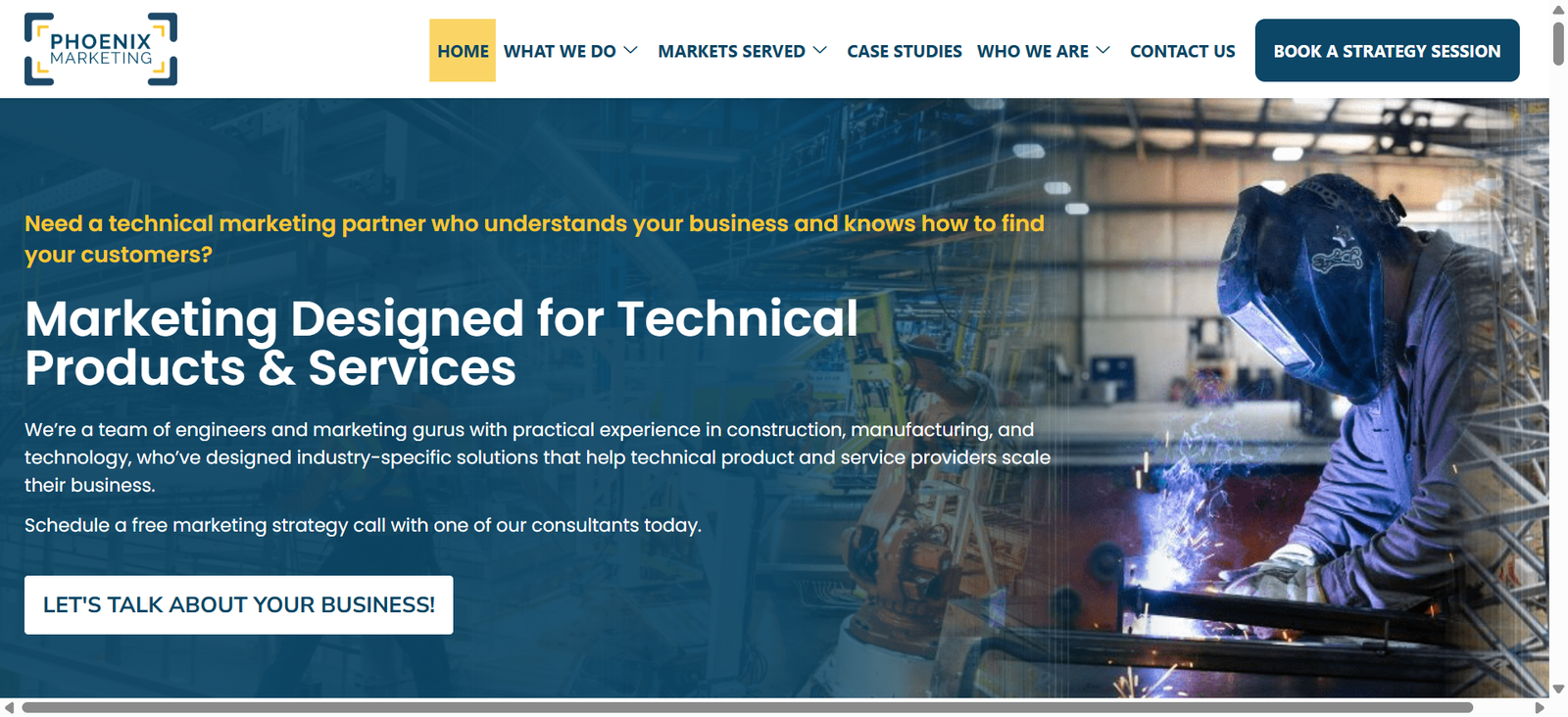 phoenix technical marketing